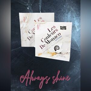 Les Couleurs De Monaco Prestige Eye Palette Cool Eyeshadow